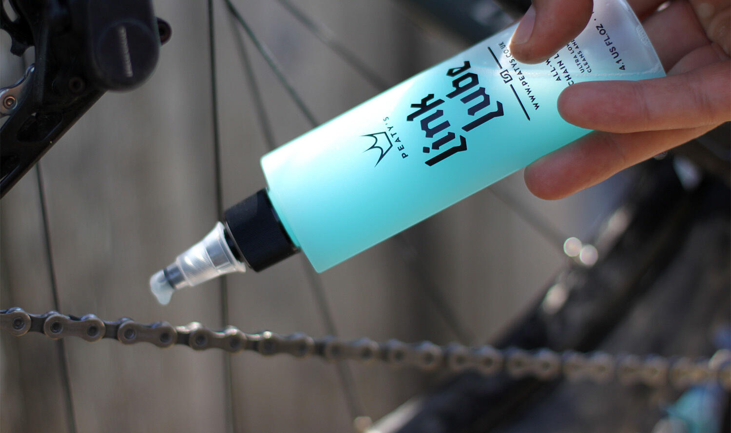 Lubrifiant toutes-conditions Peaty's Link Lube 3/7