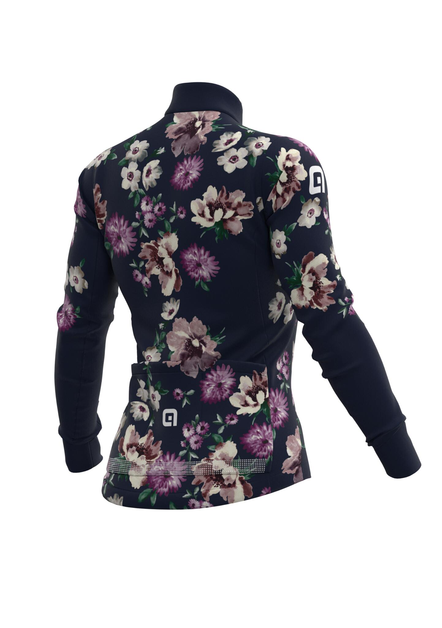 Maillot de invierno de manga larga - FIORI LADY WINTER 4/5