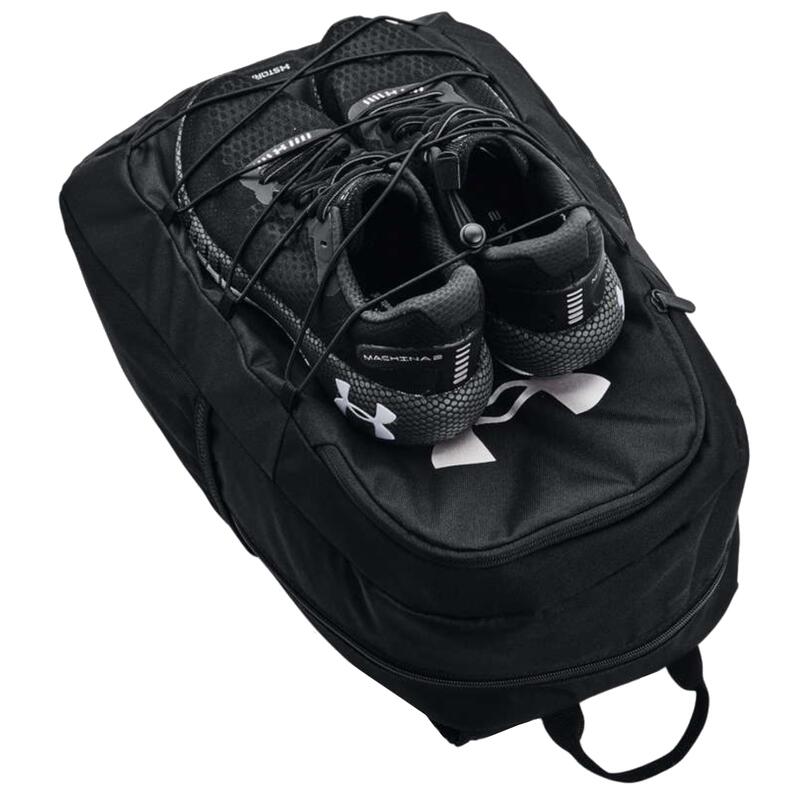 Mochila, Under Armour Hustle Sport Backpack 1364181-001, Capacidade: 26 L