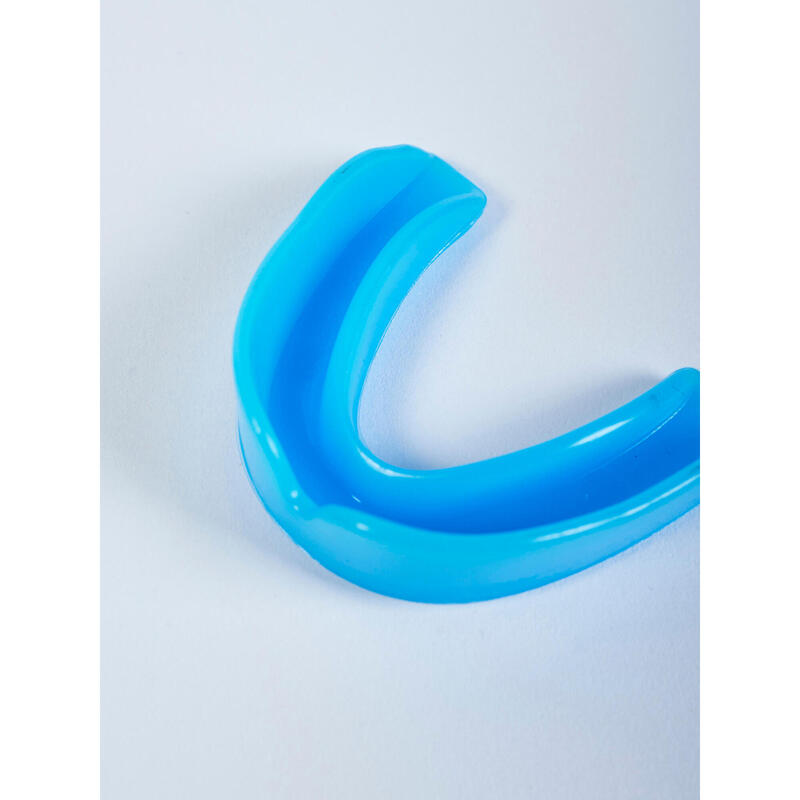 Ochraniacz na zęby dla dorosłych Manto Basic niebieski