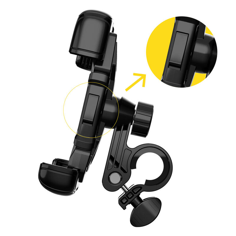 Suport pentru telefon pentru bicicletă Wozinsky