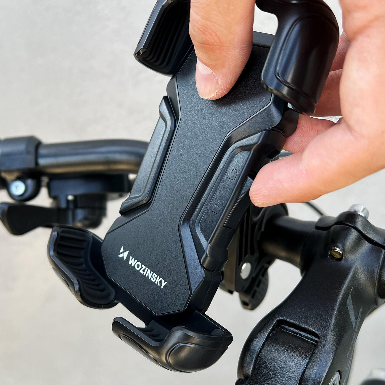 Wozinsky telefoonhouder voor fiets 5/8