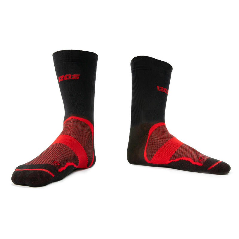 Chaussettes de trekking unisexes JUNGLE Izas