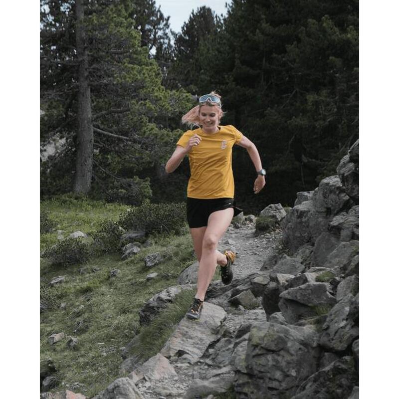 Maillot de Trail Endorphine Femme - Fabriqué en France