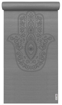 Yogamatte Basic Art Hand Of Fatima Yoga Rutschfest YOGISTAR