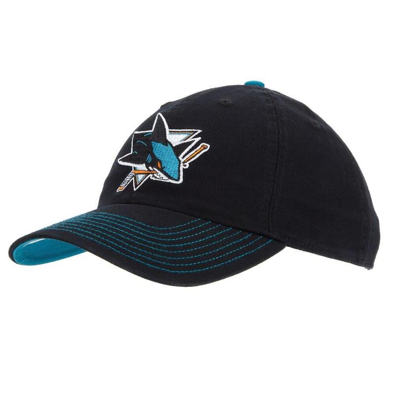 Casquette Fanatics Fan San Jose Sharks