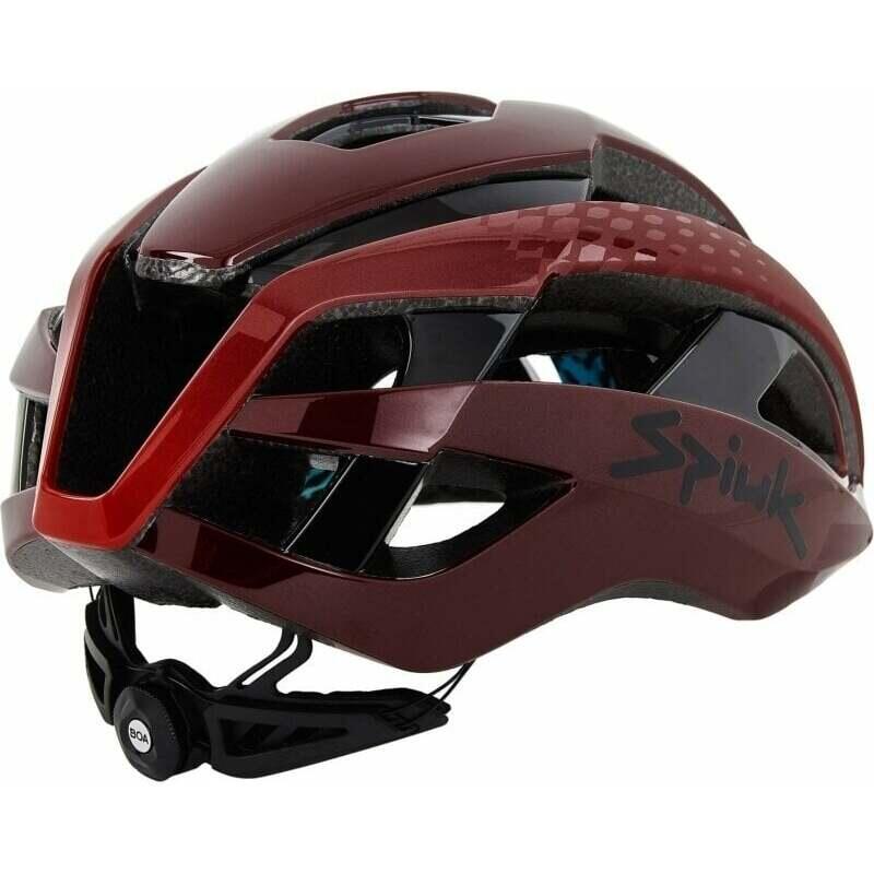 Casco de bicicleta de carretera Spiuk Profit 3/4