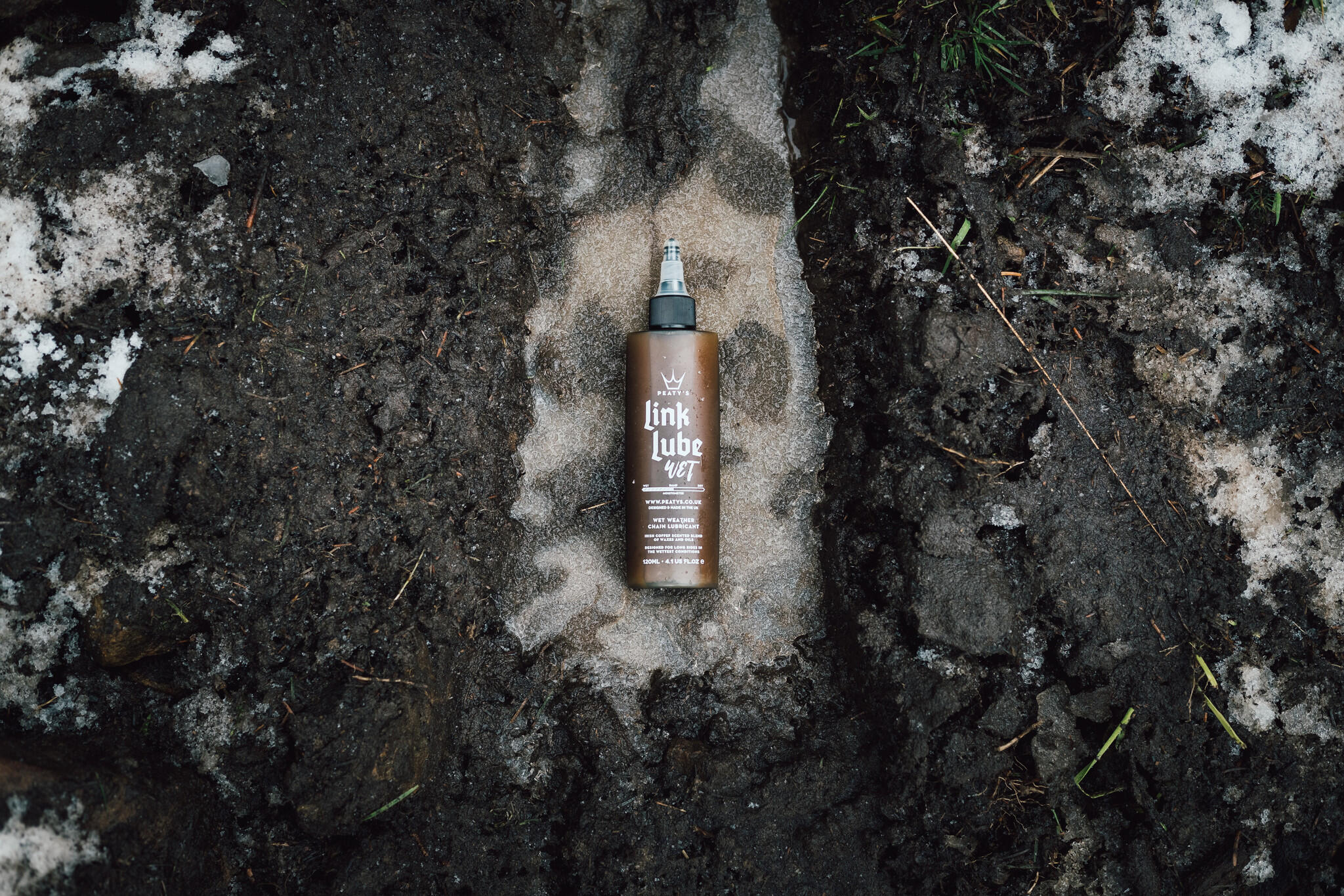 Peatys LinkLube Wet 60ml 4/5