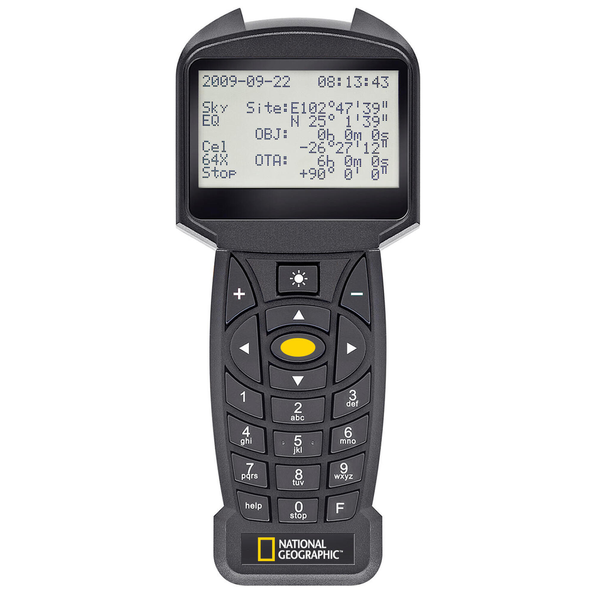 Telescópio Automático 90 mm ​NATIONAL GEOGRAPHIC 5/5