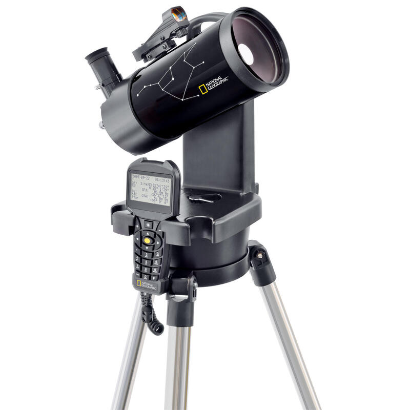 Télescope automatique de 90 mm National Geographic