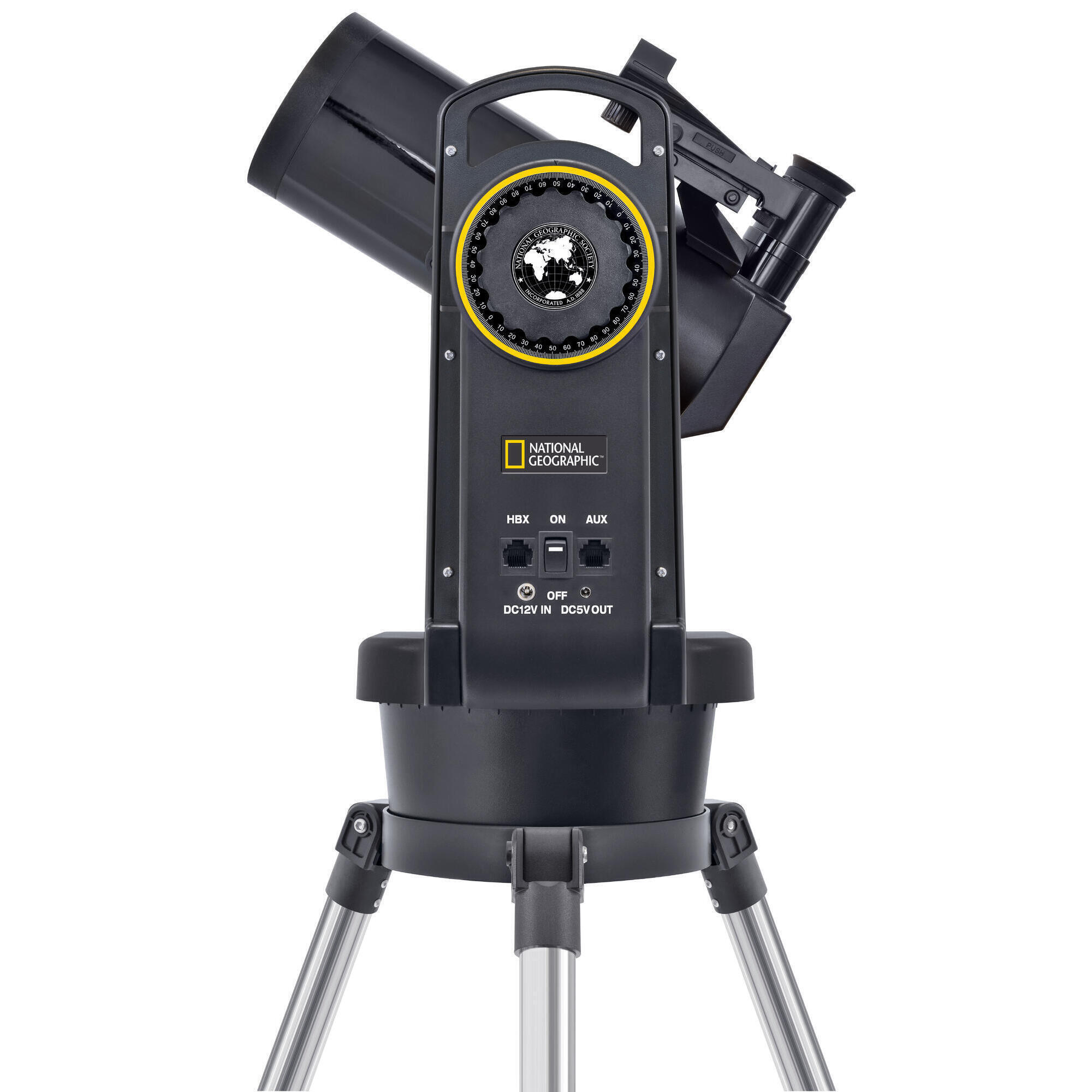 Telescópio Automático 90 mm ​NATIONAL GEOGRAPHIC 2/5