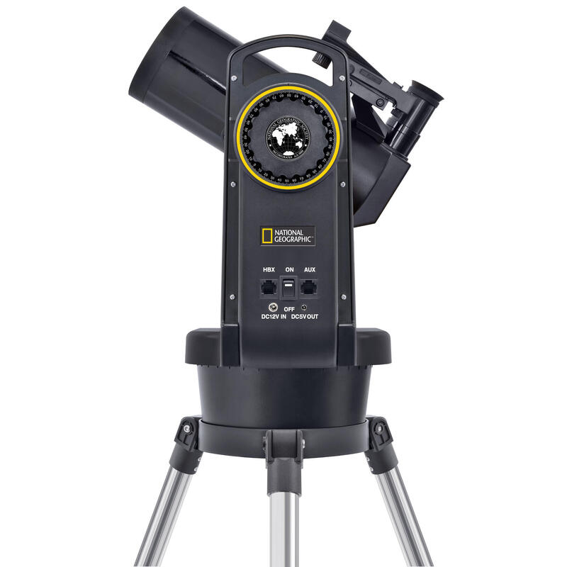 Télescope automatique de 90 mm National Geographic
