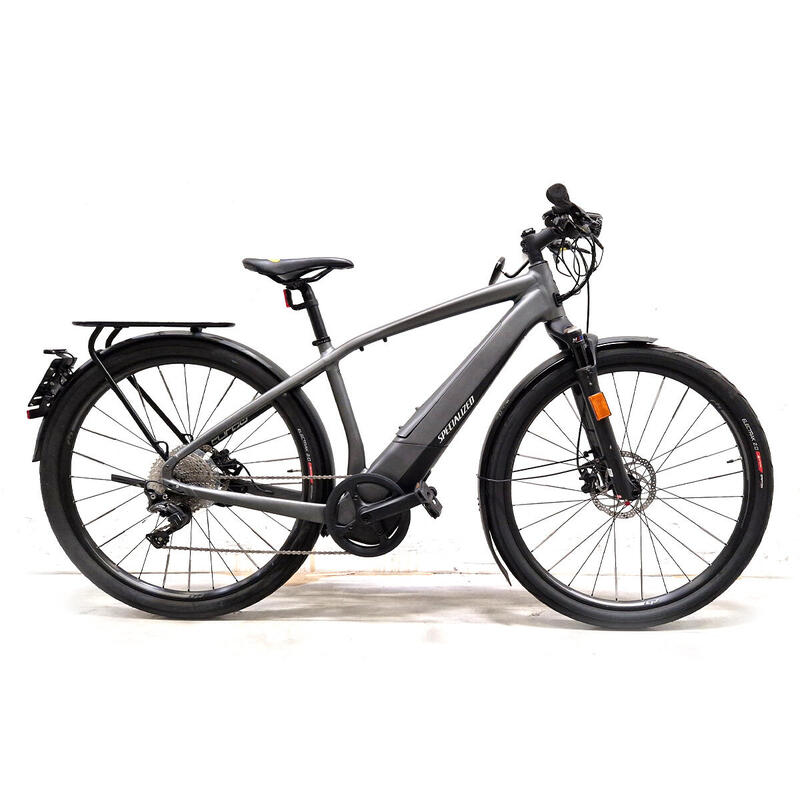 Tweedehands Elektrische fiets Speed pedelec Specialized Vado 6.0 2019