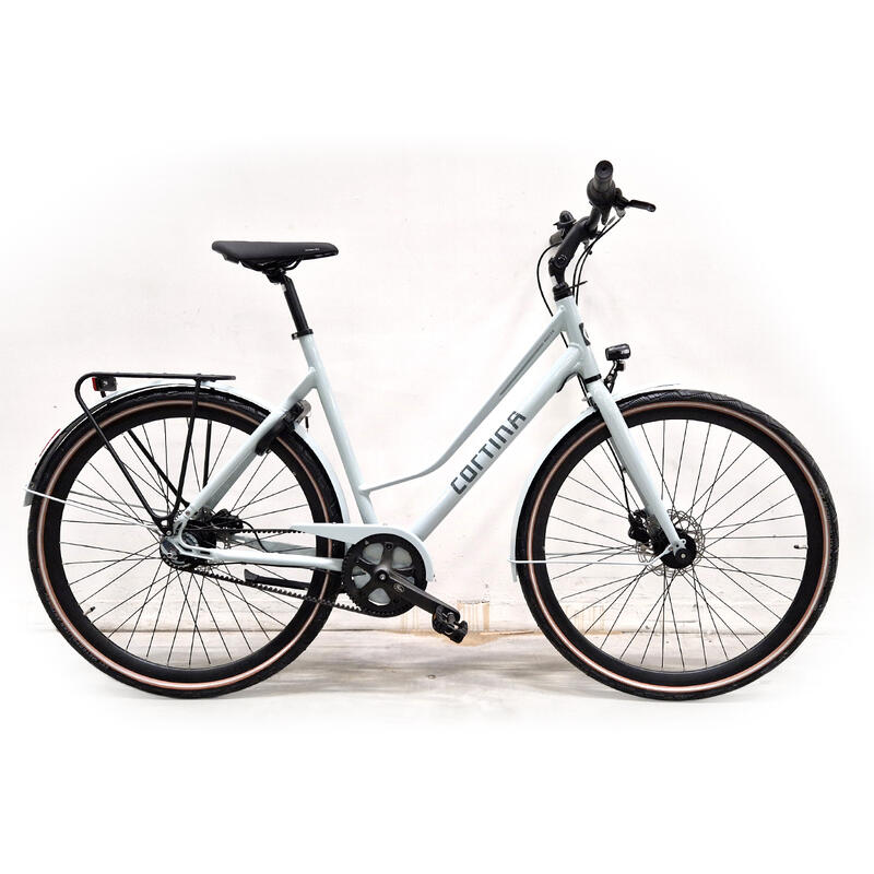 Tweedehands Stadsfiets Cortina Mozzo