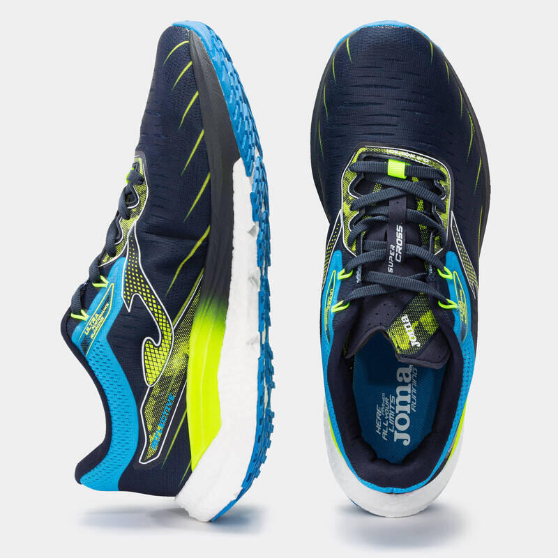 Buty do biegania męskie Joma Super Cross 22 4/5