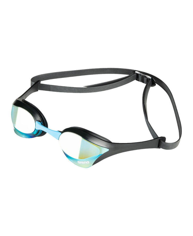 Okulary do pływania dla dorosłych Arena Cobra Ultra Swipe Mirror startowe