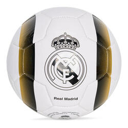 Ballon de football Real Madrid bandes - taille 5