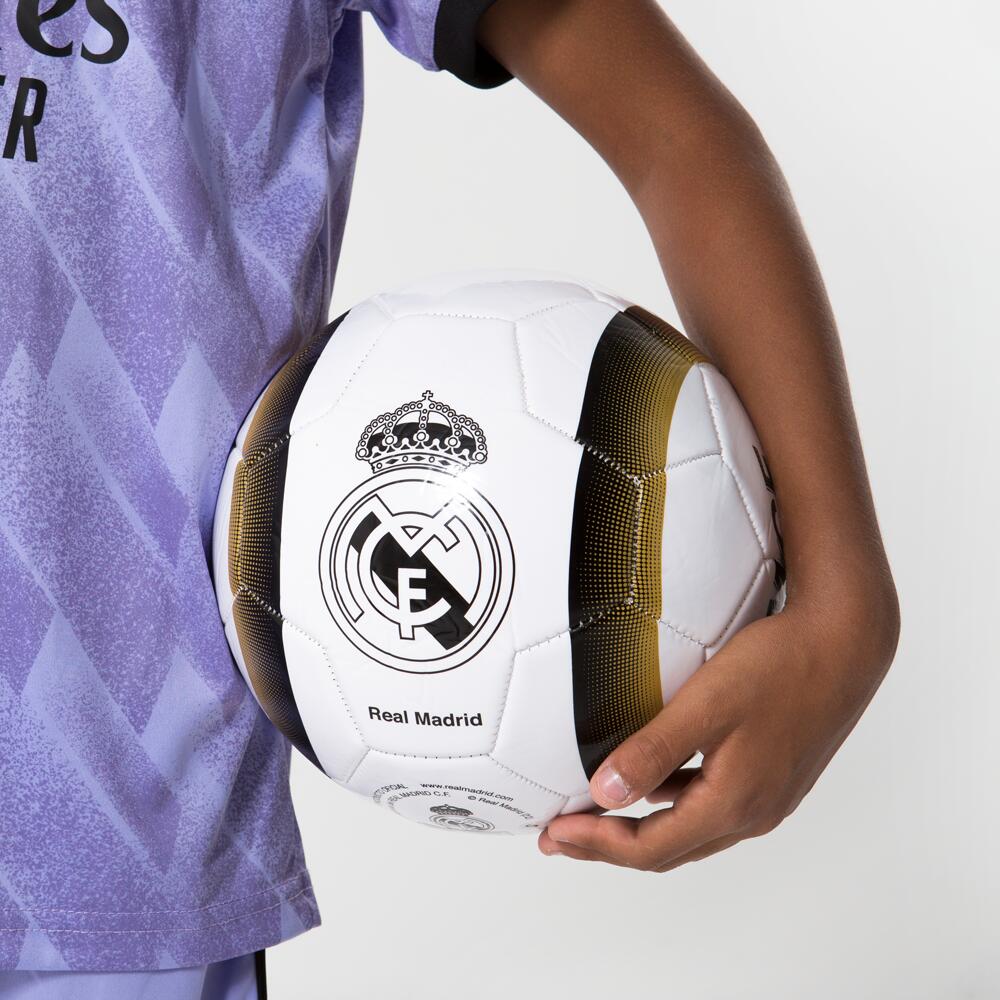 Pallone calcio Real Madrid - Taglia 5 3/3