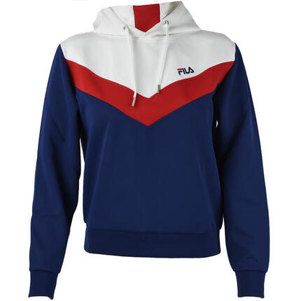 Sweatshirt Crop Top mit Kapuze Frau Fila Bosa