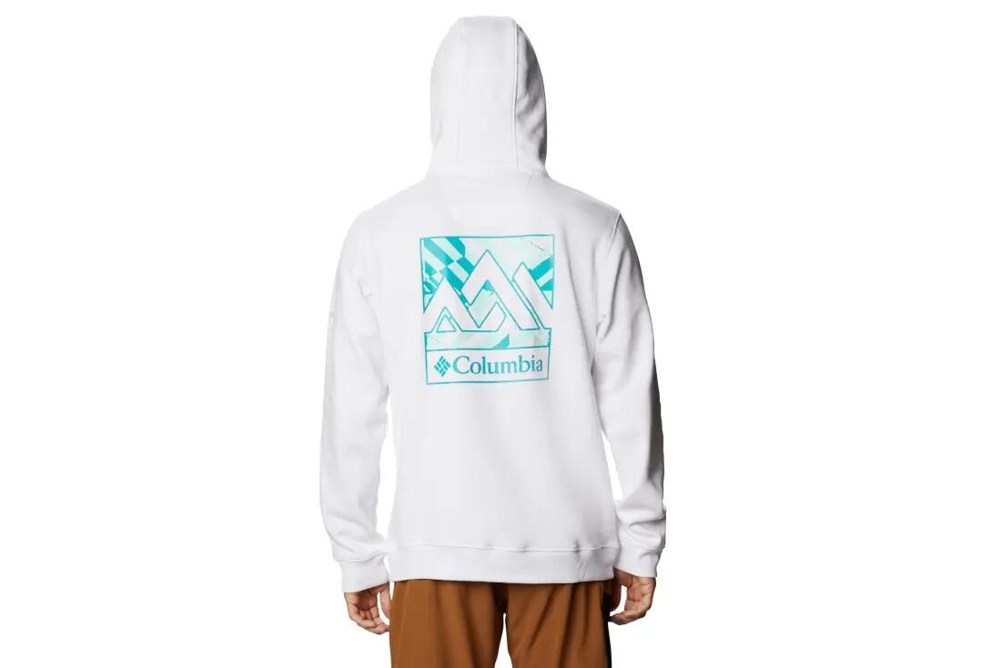 Columbia CSC Basic Logo II Hoodie 3/4