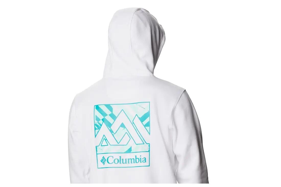 Columbia CSC Basic Logo II Hoodie 4/4
