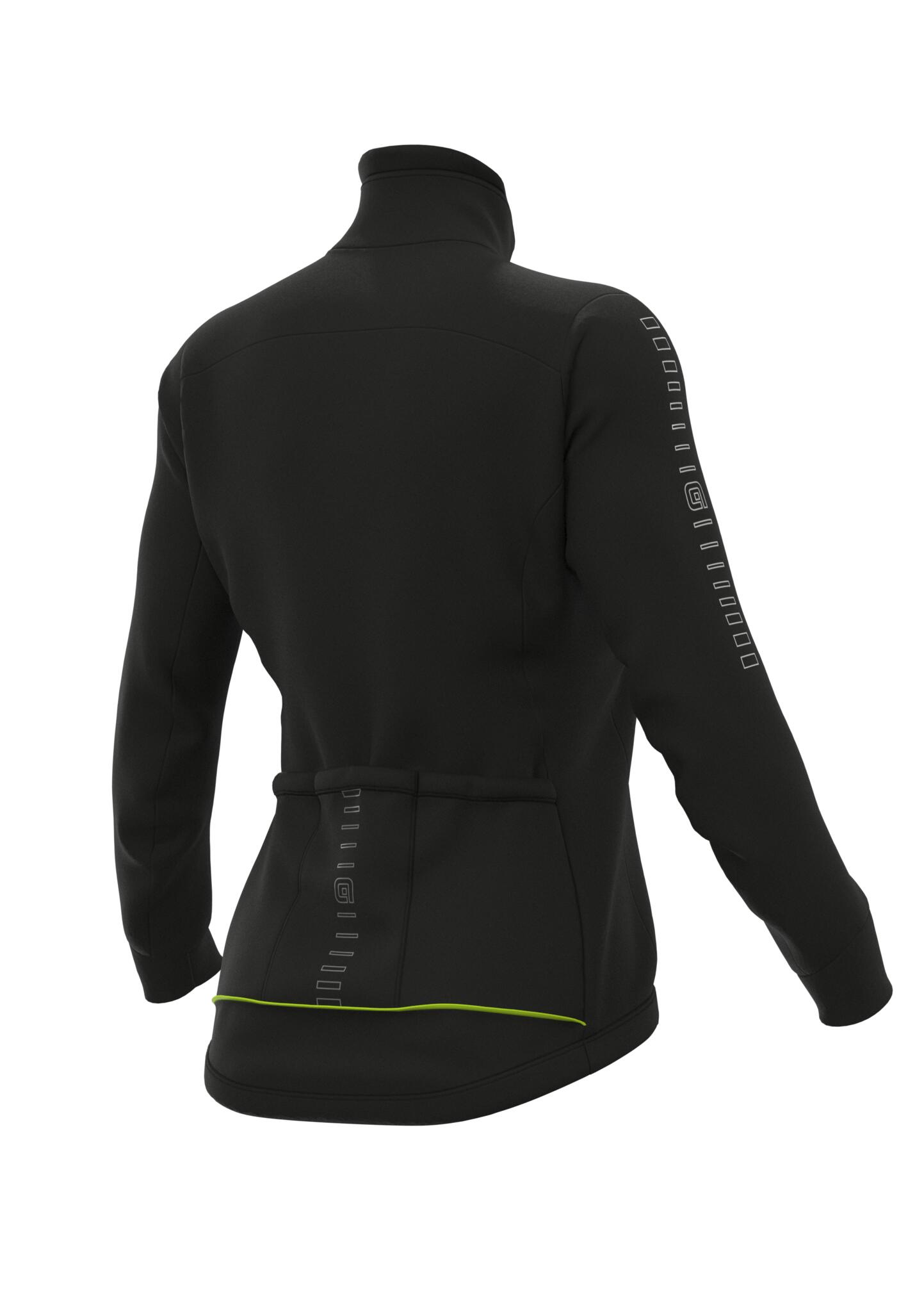 Veste Femme - Solid Fondo Noir 4/5