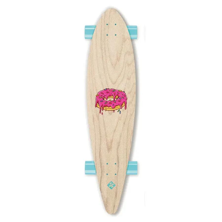 Street Surfing Longboard 40" D-Nuts 2/4
