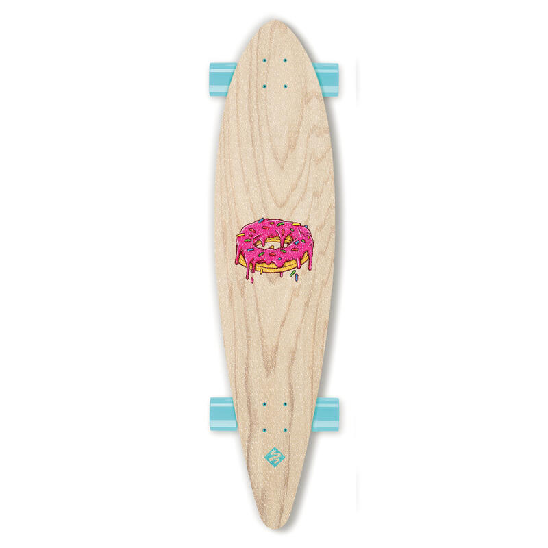 Street Surfing Longboard 40" - D-Nuts