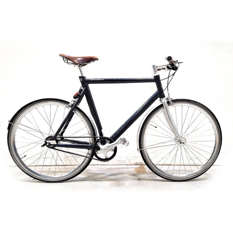 Tweedehands Stadsfiets Schindelhauer Ludwig ! 2019