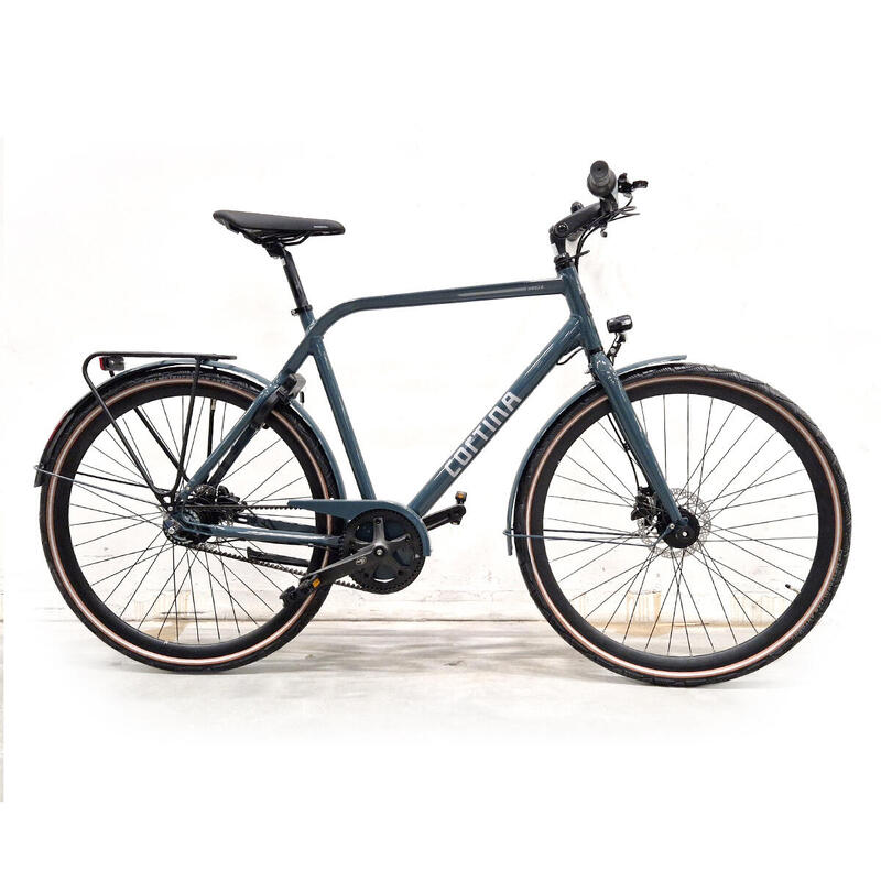Tweedehands Stadsfiets Cortina Mozzo