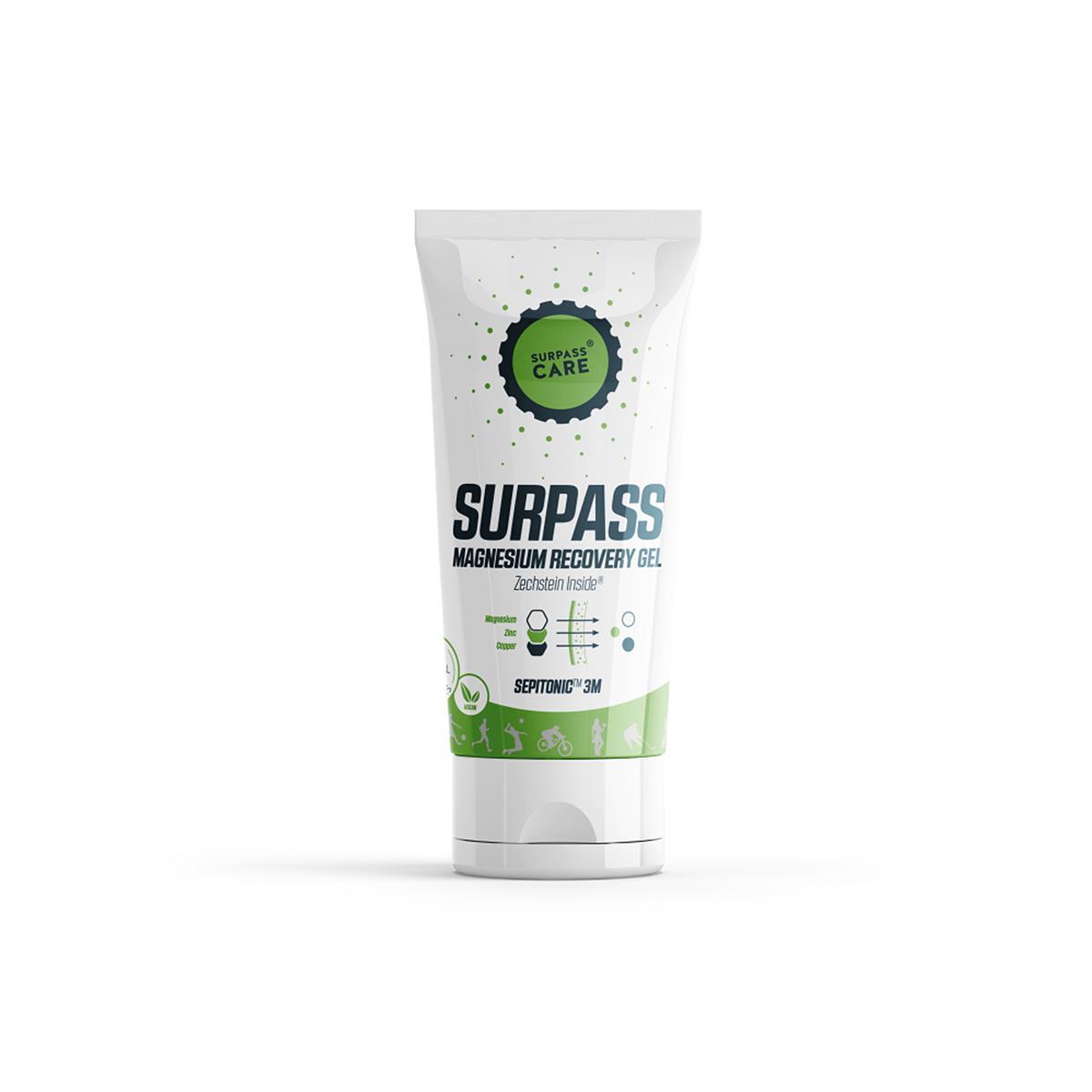 Surpass Care Magnesium Recovery Gel 1/4