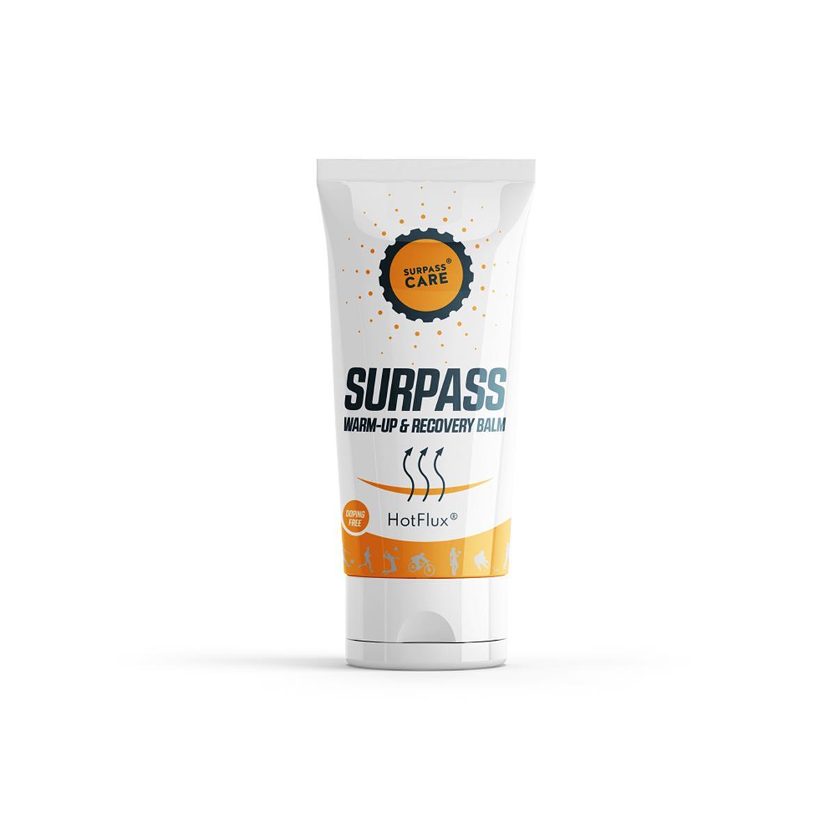 Surpass Care Warm-up & Recovery Balm 1/2