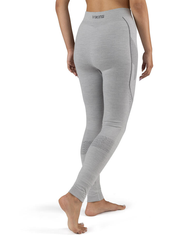 Spodnie termoaktywne damskie Viking Lava, Merino PrimaLoft