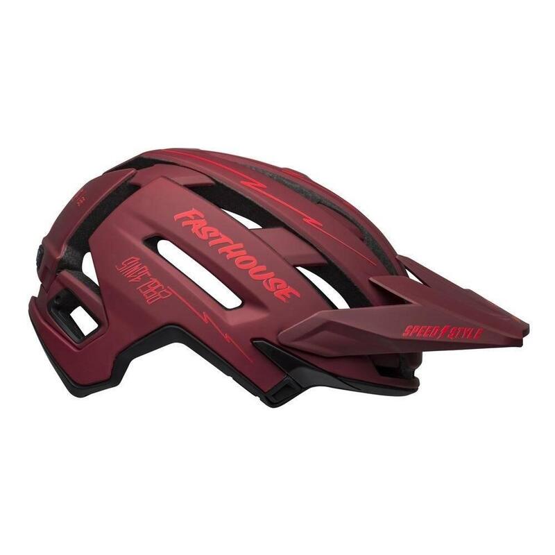 Casque de vélo Bell Super Air Spherical pour adultes