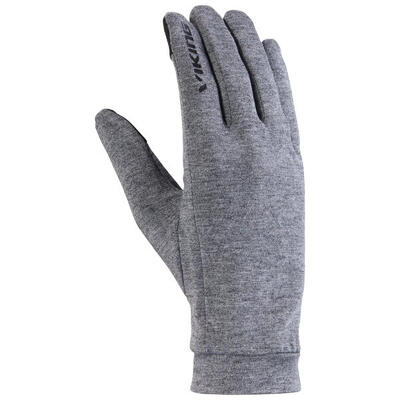 Viking handschoenen bamboe en merino touchscreen