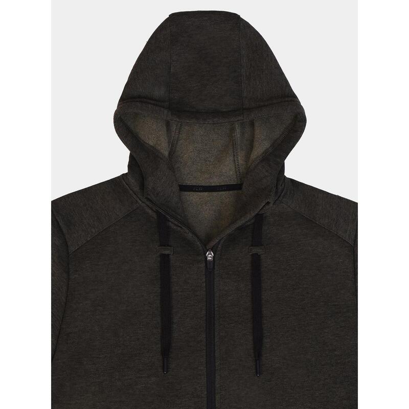 Herren Revolution Tech Hoodie mit Reißverschluss-Tasche