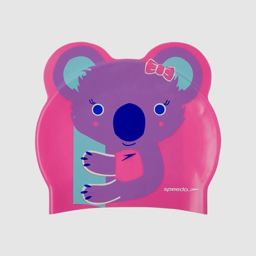 Bonnet de bain enfant Speedo Character P6 2/4