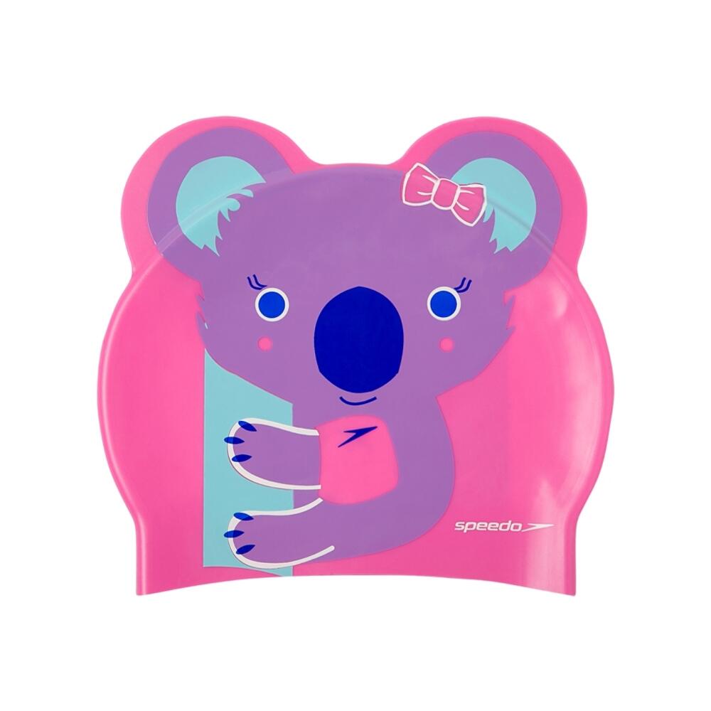 Bonnet de bain enfant Speedo Character P6 4/4