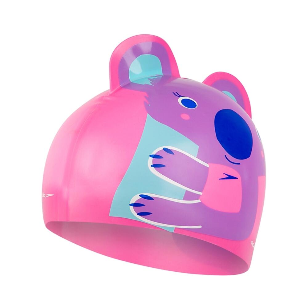 Bonnet de bain enfant Speedo Character P6 3/4