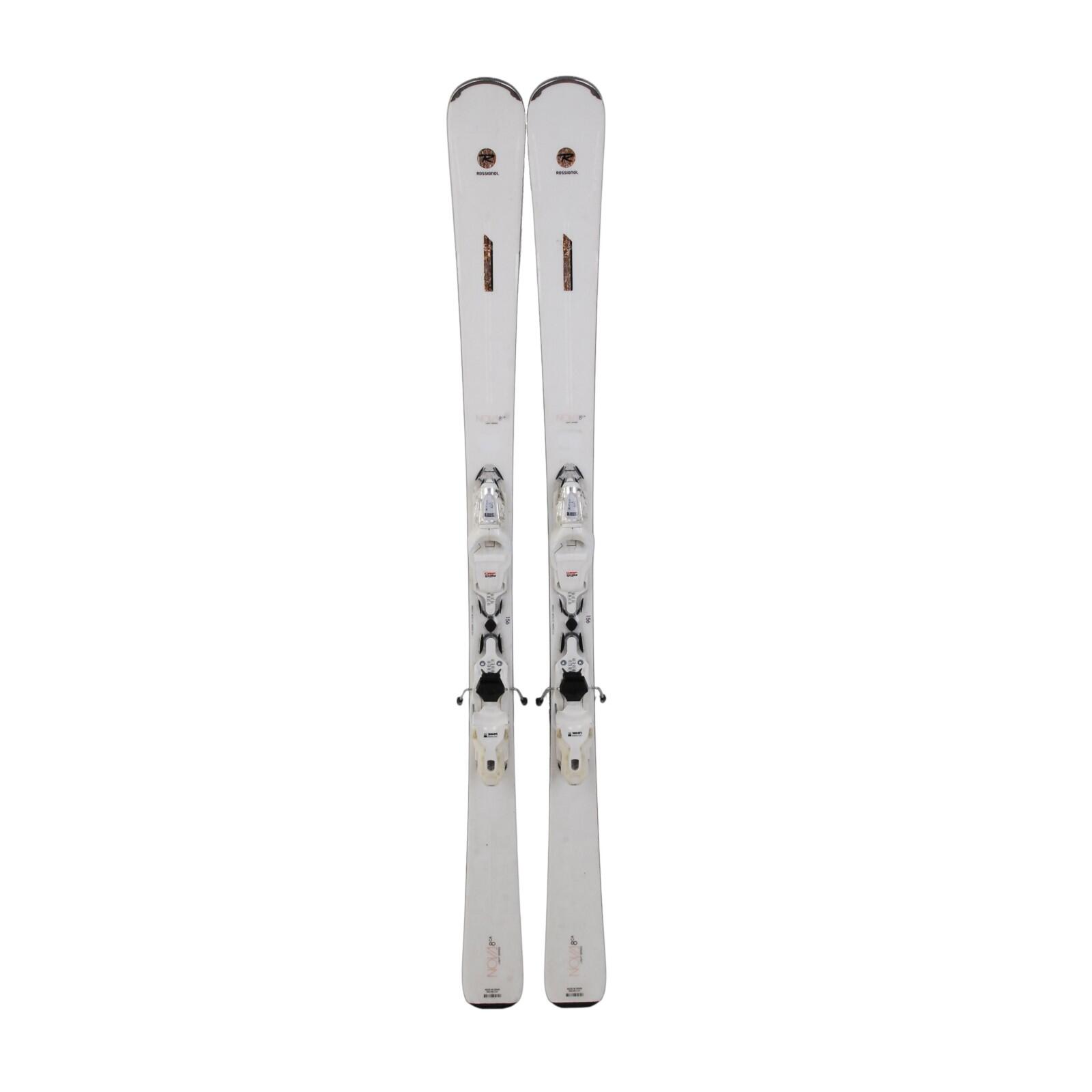 Ski rossignol femme decathlon hot sale