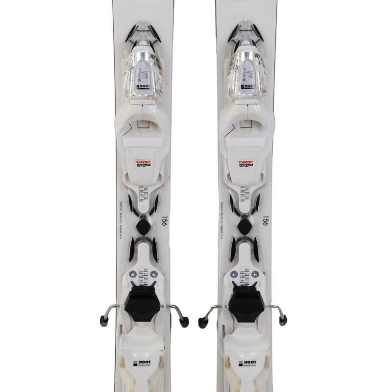 RECONDITIONNE - Ski Rossignol Nova 8 Ca 2022 + Fixations - BON