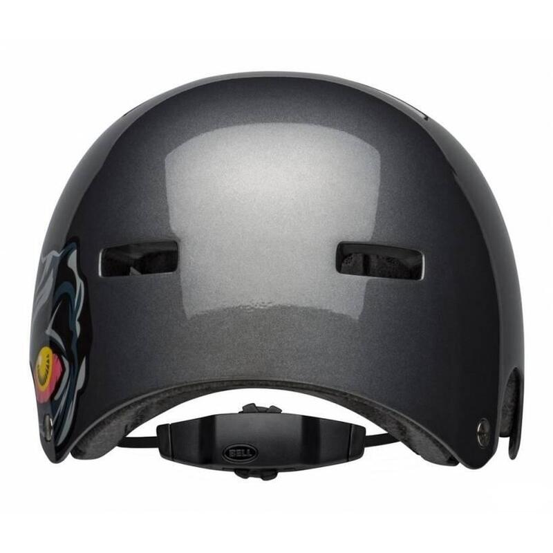 Kask rowerowy dla dorosłych Bell Super Air Spherical szary