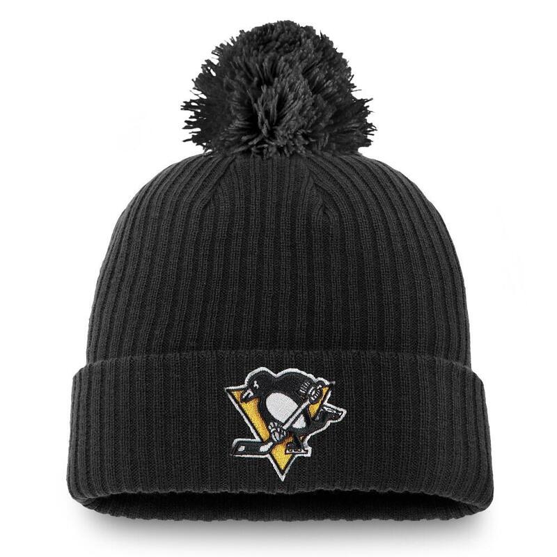 Bonnet Fanatics Pittsburgh Penguins