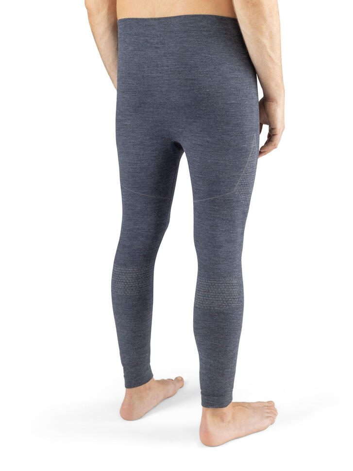 Spodnie termoaktywne męskie Viking Lava, Merino PrimaLoft