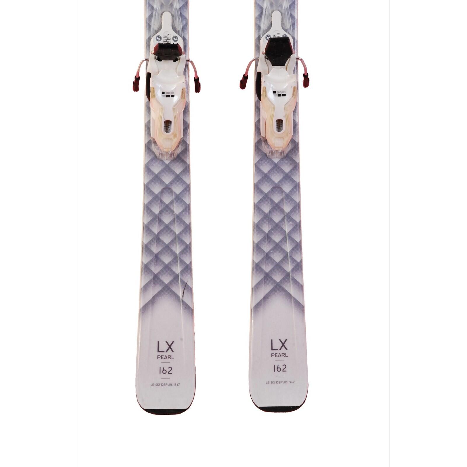 SECOND HAND - Sci Usati Lacroix Lx Pearl + Attacchi 4/4