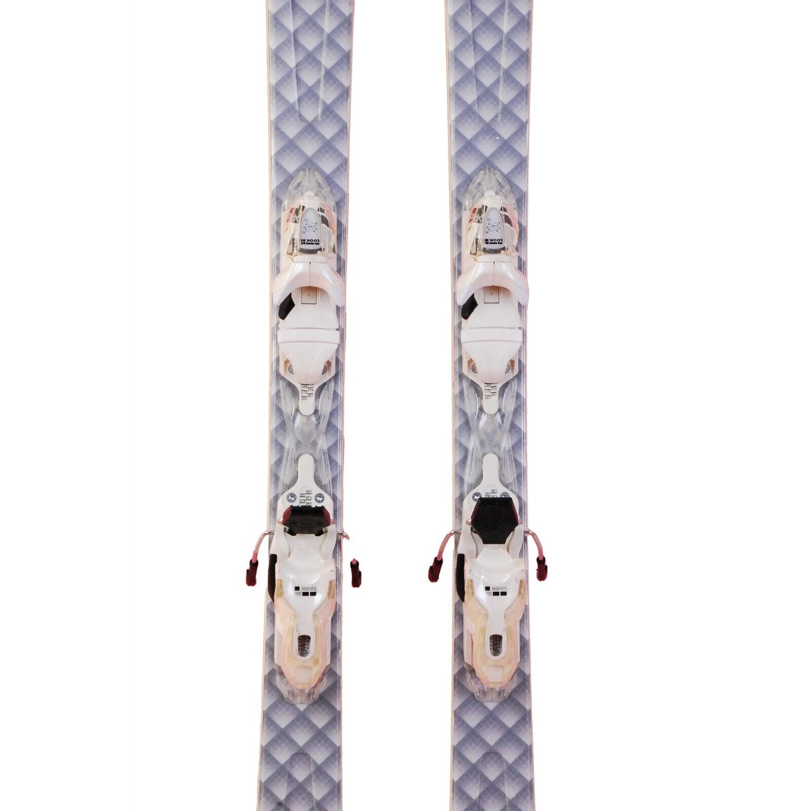 SECOND HAND - Sci Usati Lacroix Lx Pearl + Attacchi 3/4