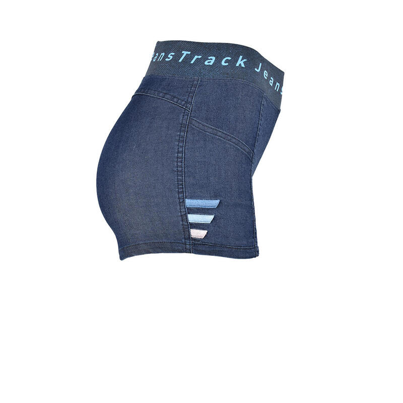 Pantalón Escalada Dena Short Jeans Mujer