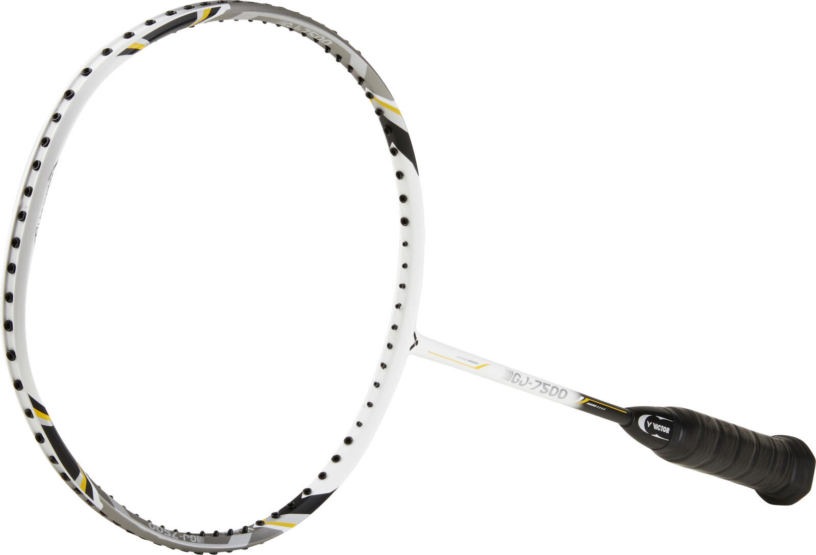 GJ 7500 Junior Badminton Racket 3/4