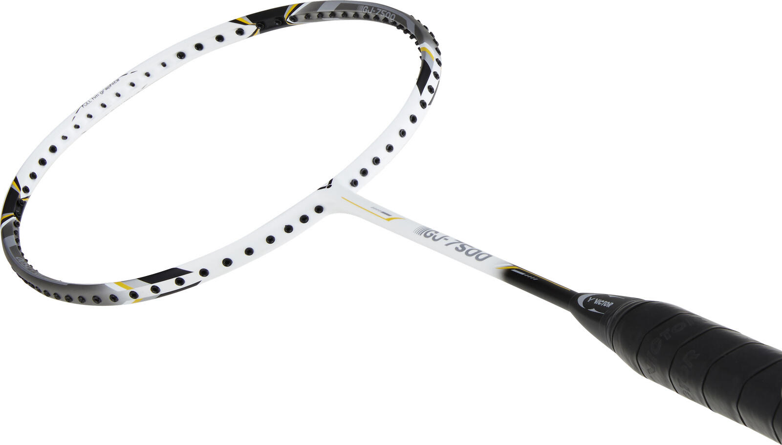 GJ 7500 Junior Badminton Racket 4/4