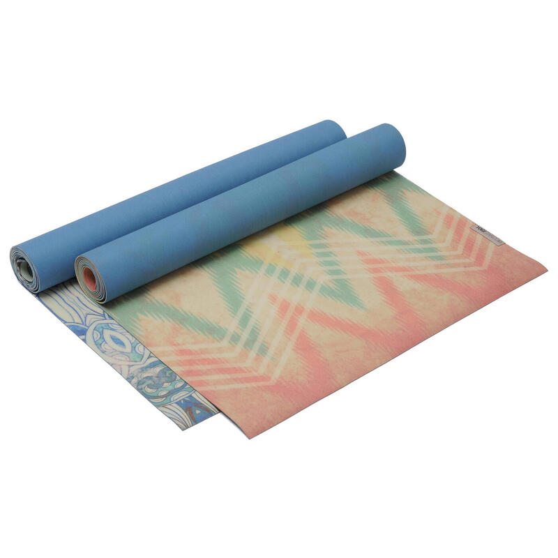 Yogamatte Pure Eco Art Collection Yoga Rutschfest YOGISTAR